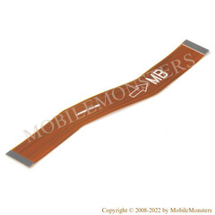 Шлейф Xiaomi Redmi Note 8 Pro (M1906G7G) внутренний