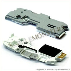 Zvans Samsung i9195 Galaxy S4 mini ar antenu Balts