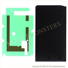 Sticker Samsung SM-G900F Galaxy S5 for LCD backside