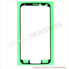 Sticker Samsung SM-G900F Galaxy S5 for Lcd perimeter attachment