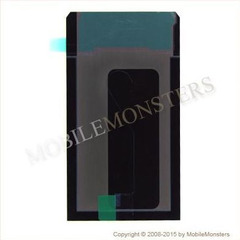 Наклейка Samsung SM-G920F Galaxy S6 для LCD обратной стороны