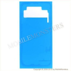 Наклейка Samsung SM-G920F Galaxy S6 для крепления Батарейной крышки