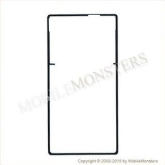 Sticker Sony C6603 (LT36i) Xperia Z for Battery cover attachment