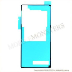 Uzlīme Sony D6603 Xperia Z3 baterijas vāciņa piestiprināšanai