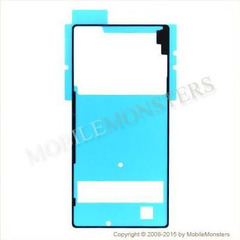 Sticker Sony E6553 Xperia Z3+ for Battery cover attachment