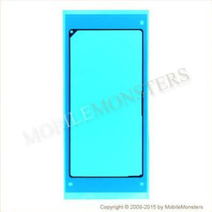 Sticker Sony C6903 (L39h) Xperia Z1 for Middle cover