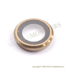 Стекло iPhone 6s Plus (A1687) Камера Золотой