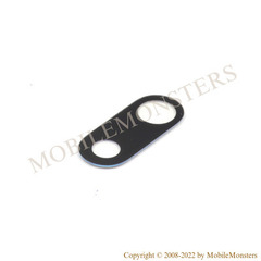 Stikls iPhone 7 Plus (A1784) Kamera Melns