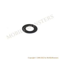 Lens iPhone XR Camera Black