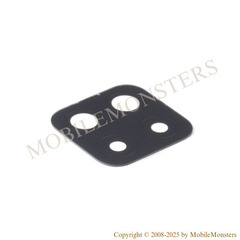 Стекло Samsung SM-A225F Galaxy A22  Камера Чёрный