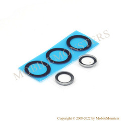 Stikls Samsung SM-A325F Galaxy A32 4G Kamera Melns