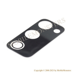 Стекло Samsung SM-G780F Galaxy S20 FE Камера Чёрный