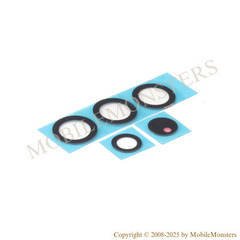 Стекло Samsung SM-S928B Galaxy S24 Ultra Камера Чёрный