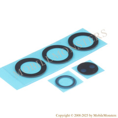 Stikls Samsung SM-S938B Galaxy S25 Ultra Kamera Melns 