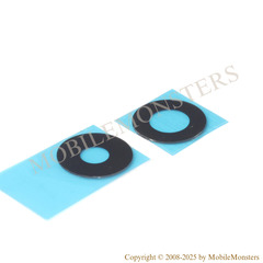 Стекло Xiaomi 13T Pro (23078PND5G) Камера Чёрный