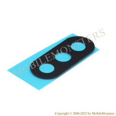 Стекло Xiaomi Mi A2 (Mi 6x) (M1804D2SG) Камера Чёрный