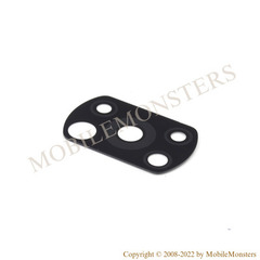 Stikls Xiaomi Poco X3 Pro (M2102J20SG) Kamera Melns