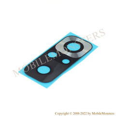 Stikls Xiaomi Redmi Note 10 Pro (M2101K6G) Kamera Melns