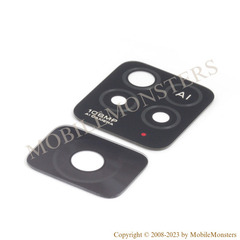 Стекло Xiaomi Redmi Note 11 Pro 5G (2201116SG/TG) Камера Чёрный