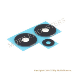 Stikls Xiaomi Redmi Note 13 4g (23124RA7EO) Kamera Melns