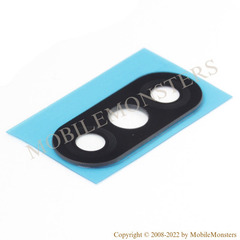 Stikls Xiaomi Redmi S2 (Redmi Y2) (M1803E6G) Kamera Melns