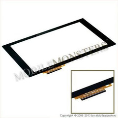 Тачскрин Acer Iconia Tab A500 Чёрный