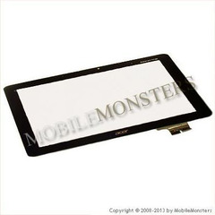 Тачскрин Acer Iconia Tab A700