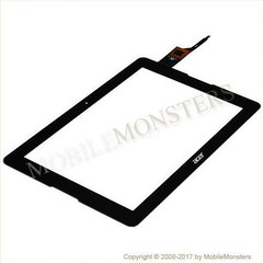 Touchscreen Acer Iconia One 10.1 B3-A20 Black