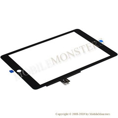 Touchscreen iPad 9.7 6th Gen (2018) (A1893, A1954) Black