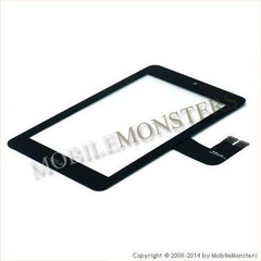 Skārienjūtīgais ekrāns Asus MeMo Pad HD7