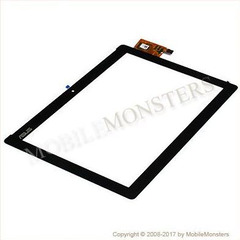 Skārienjūtīgais ekrāns Asus Zenpad 10 Z300C Melns