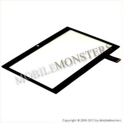 Skārienjūtīgais ekrāns Dell Streak 7 Melns