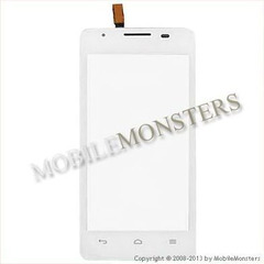 Skārienjūtīgais ekrāns Huawei G510 Ascend Balts
