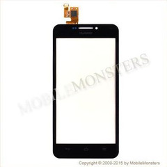 Тачскрин Huawei Ascend G630 Чёрный
