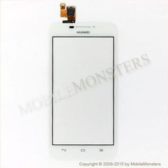 Тачскрин Huawei Ascend G630 Белый