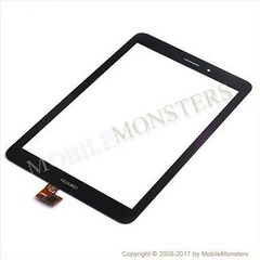 Skārienjūtīgais ekrāns Huawei MediaPad T1 8.0 Melns
