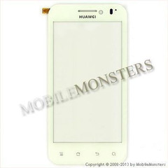 Touchscreen Huawei U8860 Honor White