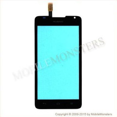 Skārienjūtīgais ekrāns Huawei Ascend Y530 Melns