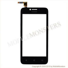 Skārienjūtīgais ekrāns Huawei Y560 Y5 Melns