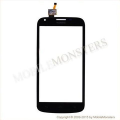 Touchscreen Huawei Ascend Y600 Black