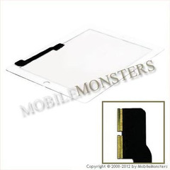 Skārienjūtīgais ekrāns iPad 3gen (A1430) Balts