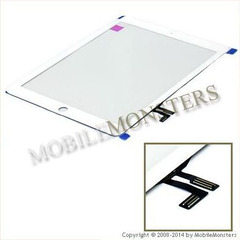 Skārienjūtīgais ekrāns iPad Air (A1474, A1475) Balts