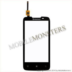 Тачскрин Lenovo A820 Чёрный