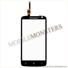 Тачскрин Lenovo S820 Чёрный