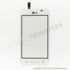 Skārienjūtīgais ekrāns LG D280 L65 Balts
