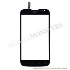 Тачскрин LG D325n Optimus Dual Sim L70 Чёрный
