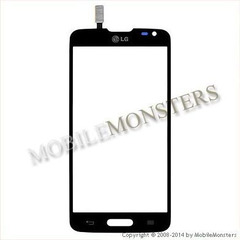 Тачскрин LG D405n Optimus L90 Rev 0.1 Чёрный
