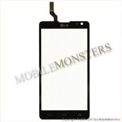 Тачскрин LG D605 Optimus L9 II Чёрный