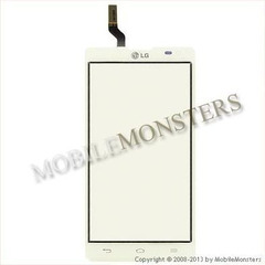 Тачскрин LG D605 Optimus L9 II Белый