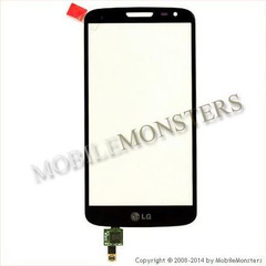 Skārienjūtīgais ekrāns LG D620 G2 Mini  Melns